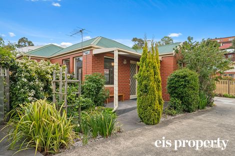 Property photo of 1/55A Newdegate Street West Hobart TAS 7000
