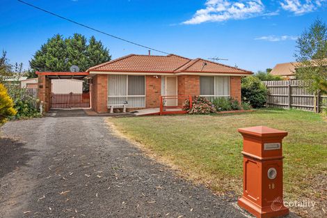 18 Atkinson St, Ballan, VIC 3342