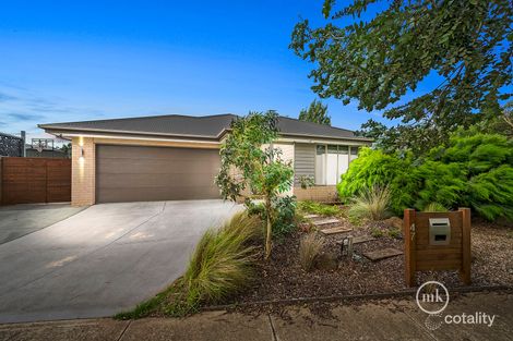 Property photo of 47 Ballam Way Doreen VIC 3754