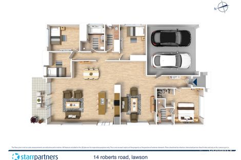 Property photo of 14 Roberts Road Lawson NSW 2783
