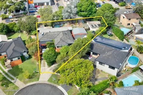 Property photo of 2 Birch Place Kirrawee NSW 2232