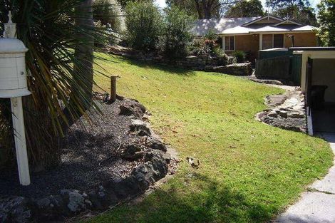 Property photo of 10 Waters Road Glenbrook NSW 2773