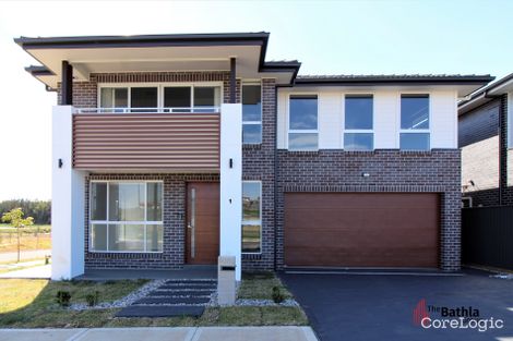 Property photo of 1 Rubicon Street Tallawong NSW 2762