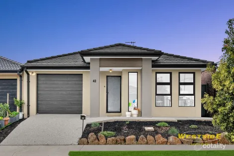 42 Westbury Ave, Rockbank, VIC 3335