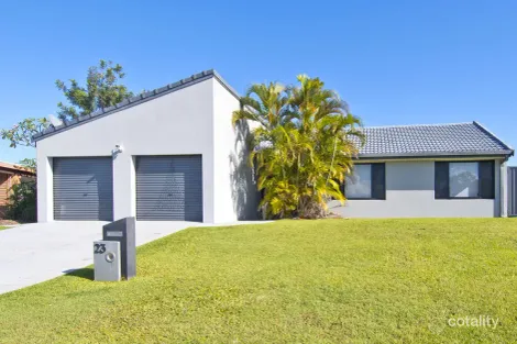 Property photo of 23 Latrobe Avenue Helensvale QLD 4212