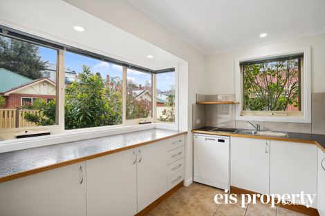 Property photo of 1/55A Newdegate Street West Hobart TAS 7000