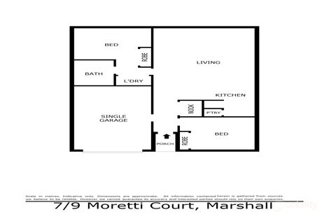 Property photo of 7/9 Moretti Court Marshall VIC 3216