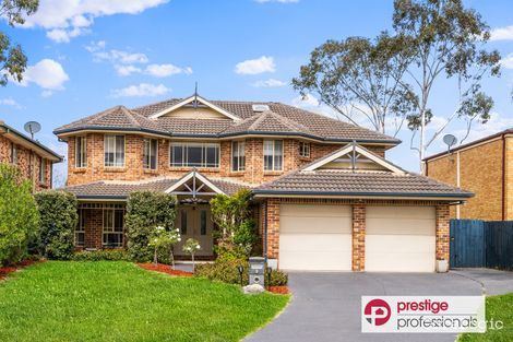 Property photo of 8 Todd Court Wattle Grove NSW 2173