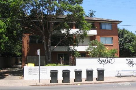 7/155 Frederick St, Ashfield, NSW 2131