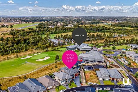 Property photo of 10 Segovia Crescent Colebee NSW 2761