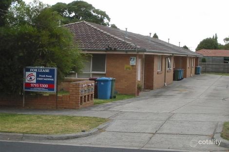 3/41 Hillside Ave, Dandenong North, VIC 3175