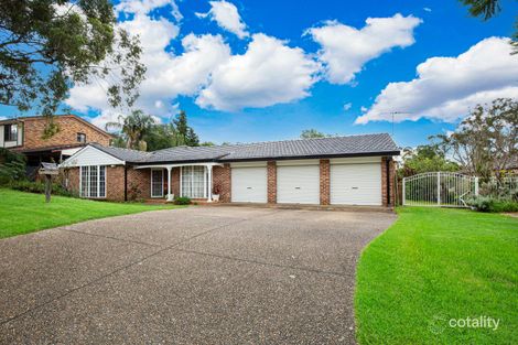 Property photo of 3 Thomas Nelson Place Glenbrook NSW 2773