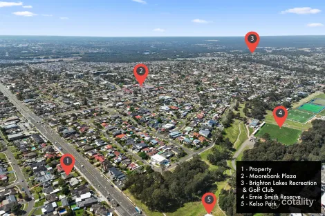 Property photo of 297 Newbridge Road Chipping Norton NSW 2170