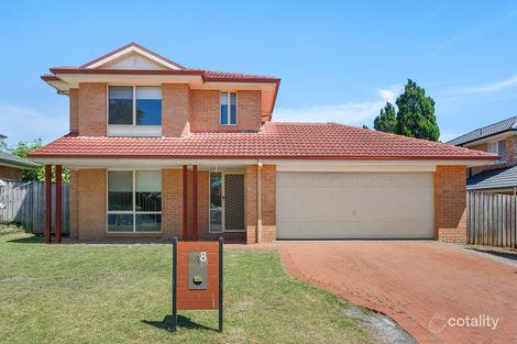 Property photo of 8 Woodglen Place Horsley NSW 2530
