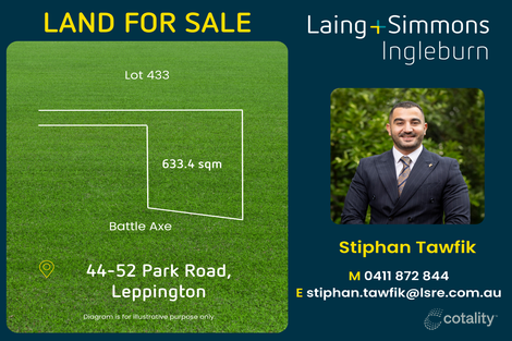 433/44-52 Park Rd, Leppington, NSW 2179