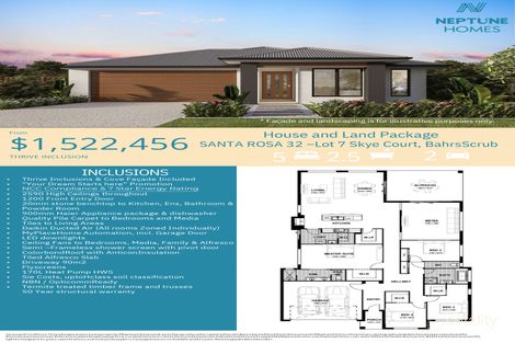 Property photo of 1 Skye Court Bahrs Scrub QLD 4207