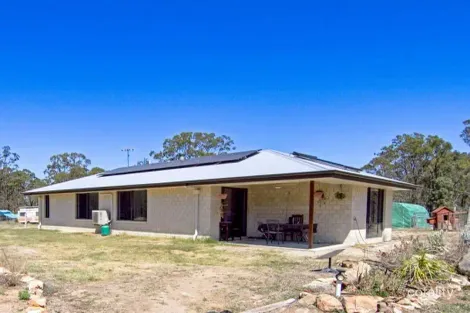 Property photo of 257 Evans Road Ballogie QLD 4610