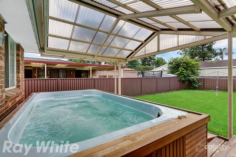 Property photo of 70 Brier Crescent Quakers Hill NSW 2763