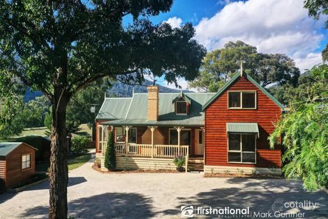 Property photo of 26 Omonia Drive Badger Creek VIC 3777