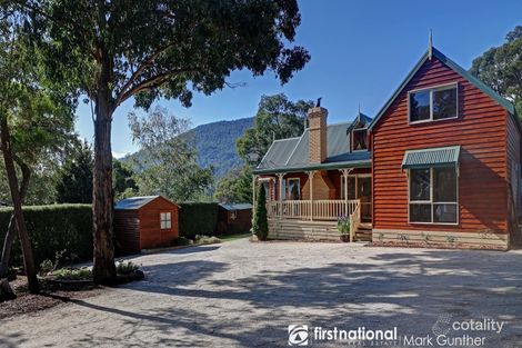 Property photo of 26 Omonia Drive Badger Creek VIC 3777