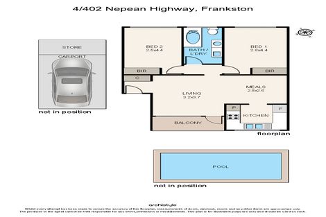 Property photo of 4/402 Nepean Highway Frankston VIC 3199