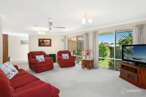 Property photo of 25 Bergamont Street Elanora QLD 4221
