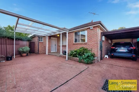 Property photo of 13A Moorefields Road Kingsgrove NSW 2208