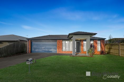 Property photo of 79 Calais Circuit Cranbourne West VIC 3977