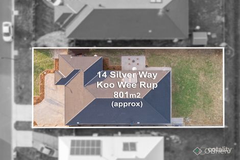 Property photo of 14 Silver Way Koo Wee Rup VIC 3981