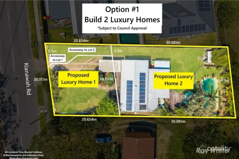 Property photo of 157 Kianawah Road Wynnum West QLD 4178