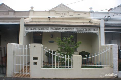 Property photo of 42 Alexandra Street South Yarra VIC 3141