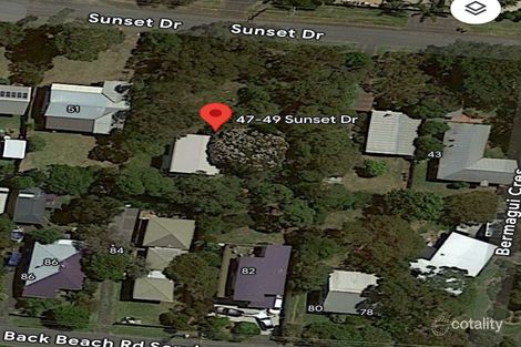 47-49 Sunset Dr, Sunset Strip, VIC 3922