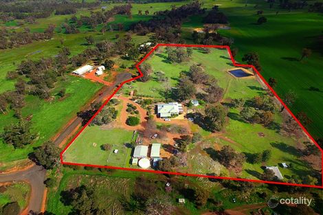 110 Kalimna Way, Bannister, WA 6390