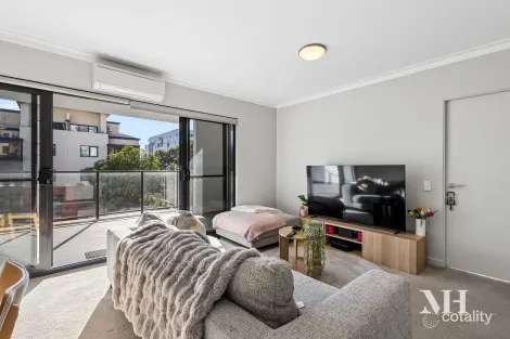 16/33 BRONTE ST, EAST PERTH, WA 6004