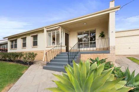 Property photo of 18 Gawler Street Seaview Downs SA 5049