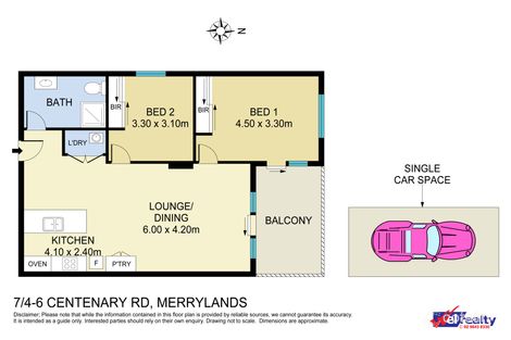 Property photo of 4-6 Centenary Road Merrylands NSW 2160