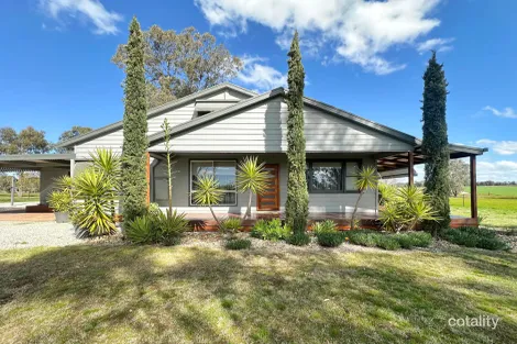 Property photo of 275 River Road Goomalibee VIC 3673