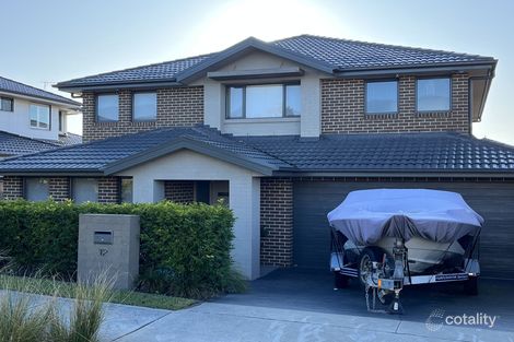 Property photo of 12 Odsal Road North Kellyville NSW 2155