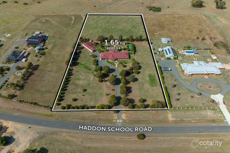 Property photo of 127 Haddon School Road Haddon VIC 3351
