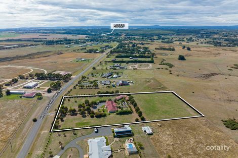 Property photo of 127 Haddon School Road Haddon VIC 3351