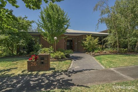 Property photo of 26 Highvale Road Glen Waverley VIC 3150