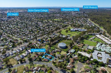 Property photo of 2 Jones Court Shepparton VIC 3630