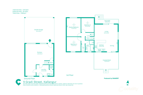 Property photo of 9 Gradi Street Kallangur QLD 4503
