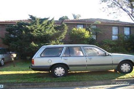 23 Harden Cres, Georges Hall, NSW 2198