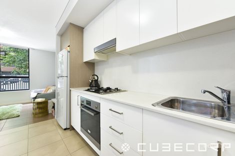 Property photo of 2301/20 Porter Street Ryde NSW 2112