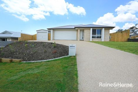 Property photo of 17 Broadwater Place New Auckland QLD 4680