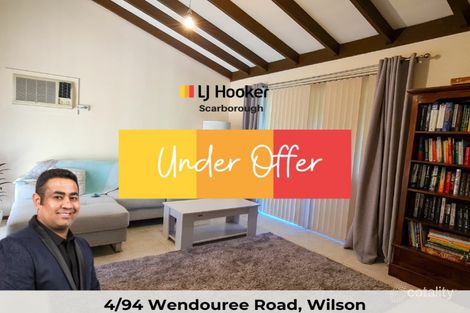Property photo of 4/94 Wendouree Road Wilson WA 6107