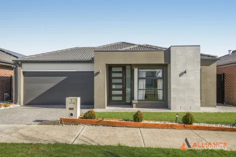 Property photo of 5 York Parade Wollert VIC 3750