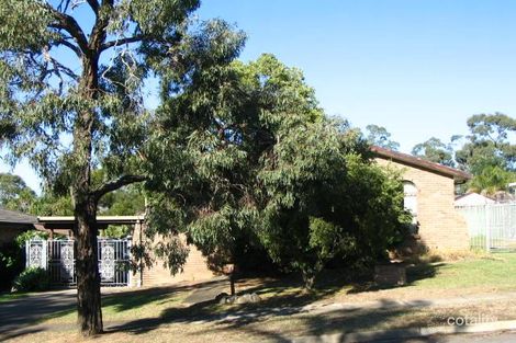 Property photo of 31 Sparman Crescent Kings Langley NSW 2147