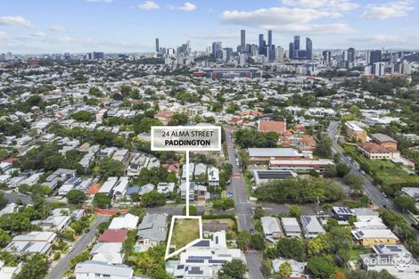 24 Alma St, Paddington, QLD 4064